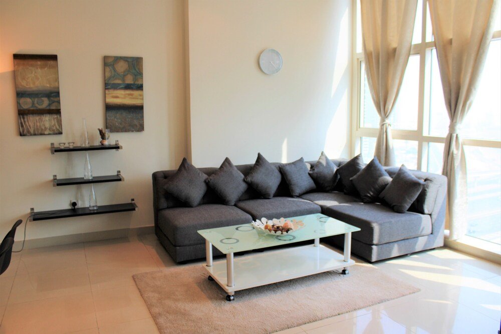 Дубай: DRT- Modern 1 bedroom near Dubai metro