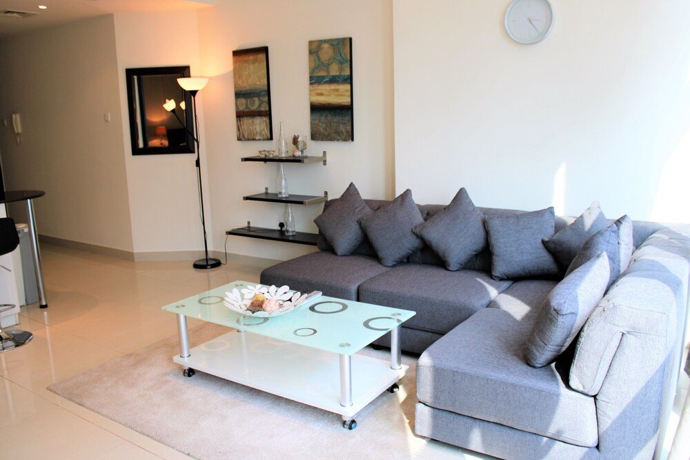 Дубай: DRT- Modern 1 bedroom near Dubai metro