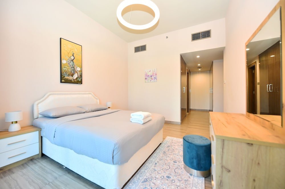 Дубай: HFZ - 1 bedroom apartment in JLT