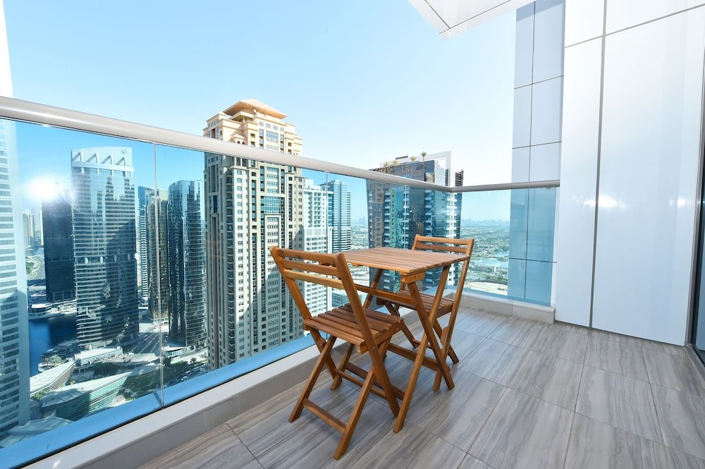 Дубай: HFZ - 1 bedroom apartment in JLT