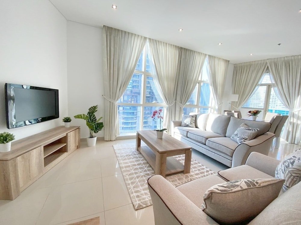 Дубай: HFZ - 1 bedroom apartment in JLT