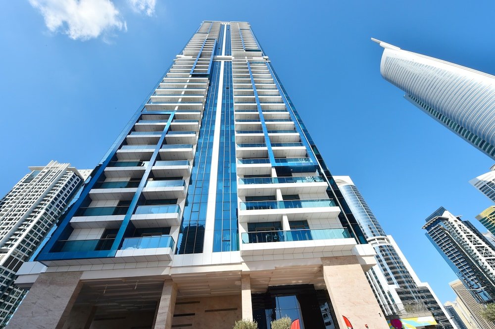 Дубай: HFZ - 1 bedroom apartment in JLT