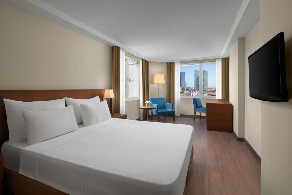Белек: Dedeman Istanbul