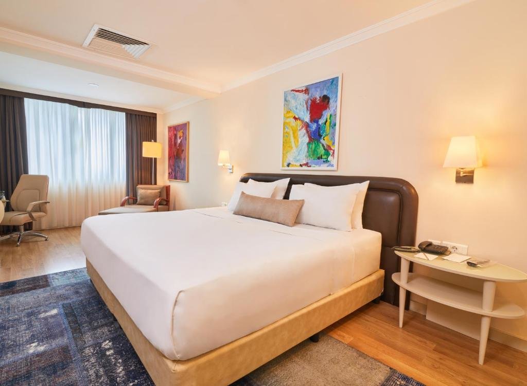 Белек: Dedeman Istanbul