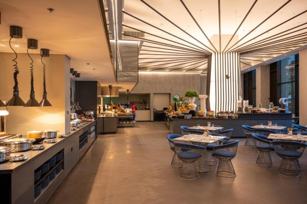 Дубай: Bluewaters Beach Hotel