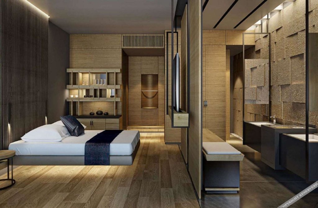 Дубай: Bluewaters Beach Hotel