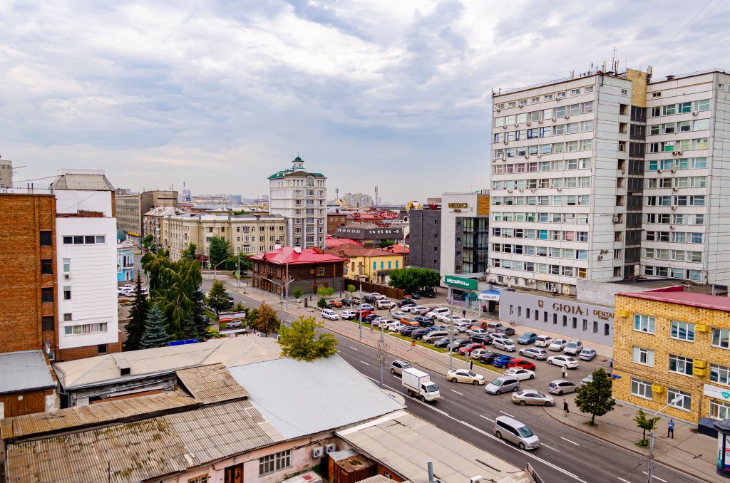 Красноярск: Квартира Стильная в Центре Красноярска