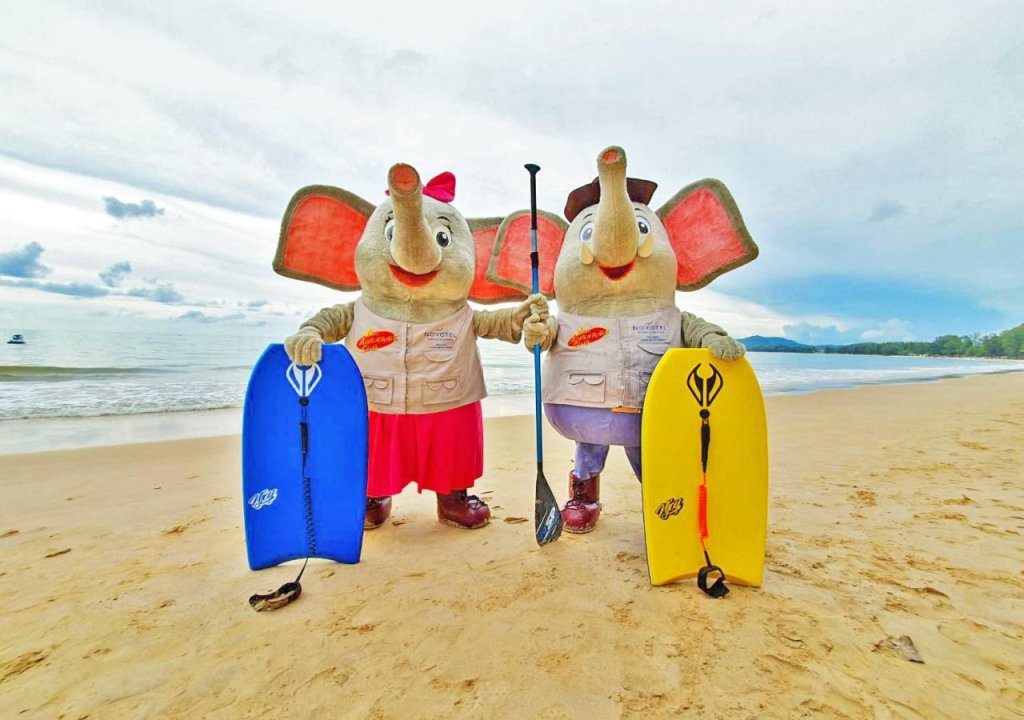 Тхаланг: Holiday Inn Resort Phuket Surin Beach, an IHG Hotel