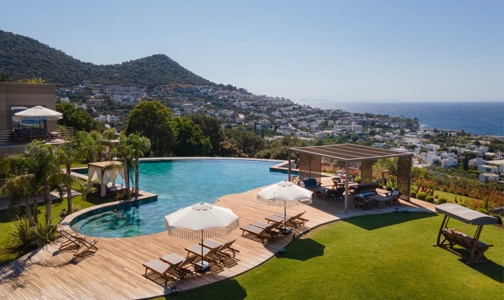 Яликавак: Hotel Ailla Yalıkavak