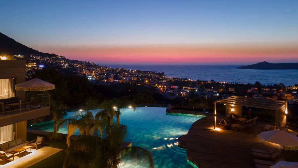 Яликавак: Hotel Ailla Yalıkavak