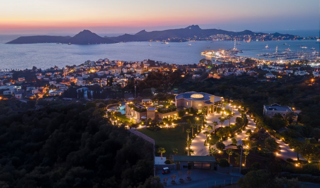 Яликавак: Hotel Ailla Yalıkavak