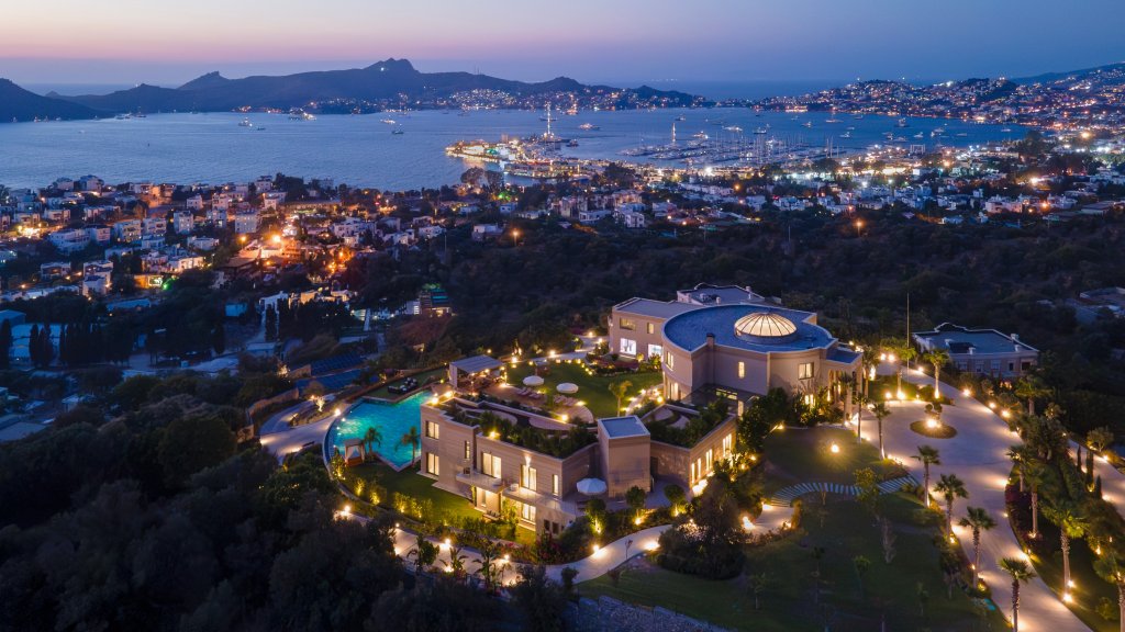 Яликавак: Hotel Ailla Yalıkavak