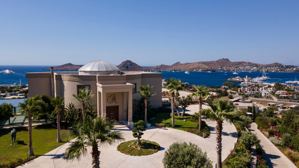 Яликавак: Hotel Ailla Yalıkavak