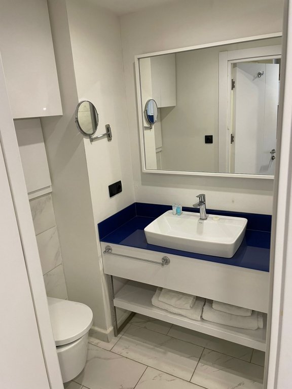 Батуми: Апарт-отель Hotel Seaview Studio in Orbi City