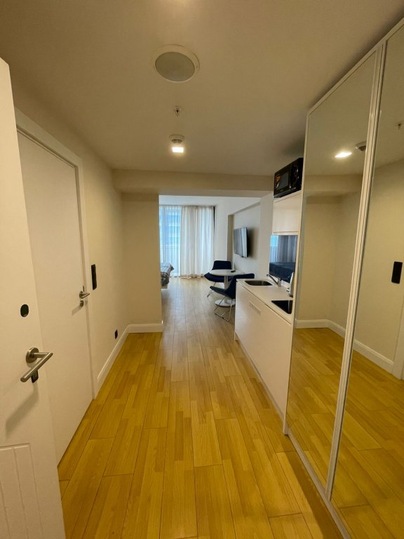 Апарт-отель Hotel Seaview Studio in Orbi City — фото 5