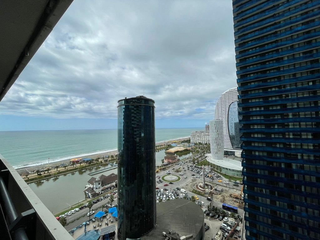 Апарт-отель Hotel Seaview Studio in Orbi City — фото 3