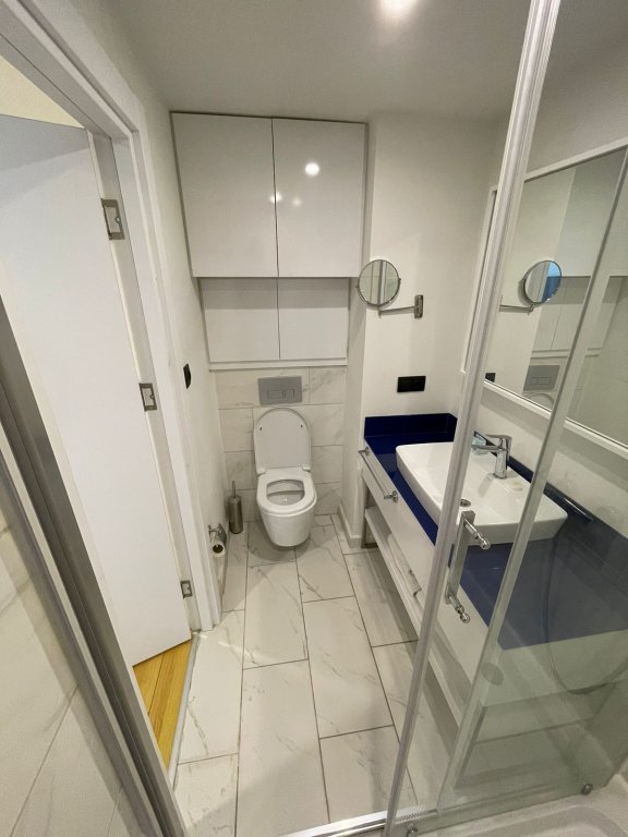 Батуми: Апарт-отель Hotel Seaview Studio in Orbi City