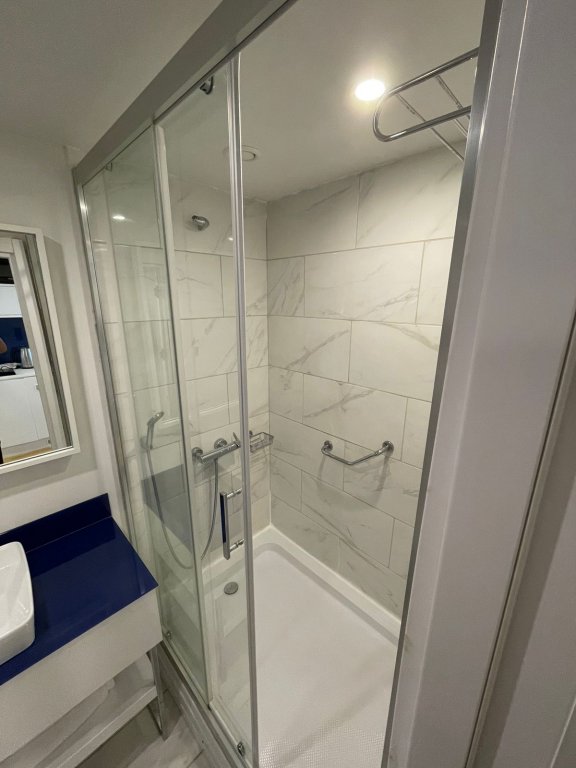 Батуми: Апарт-отель Hotel Seaview Studio in Orbi City