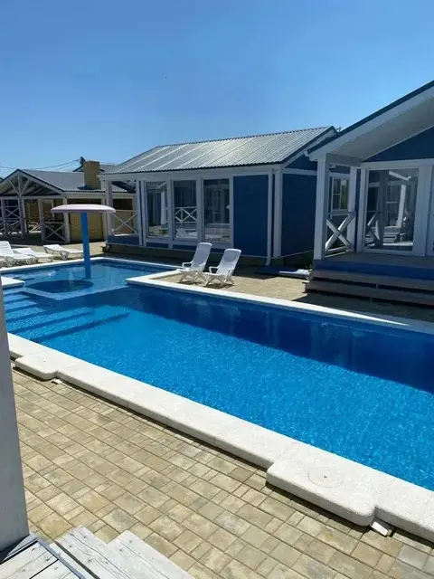 Голубицкая: Вилла Blue Waves