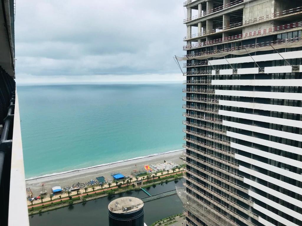 Батуми: Апартаменты Studio Apartment in Orbi City