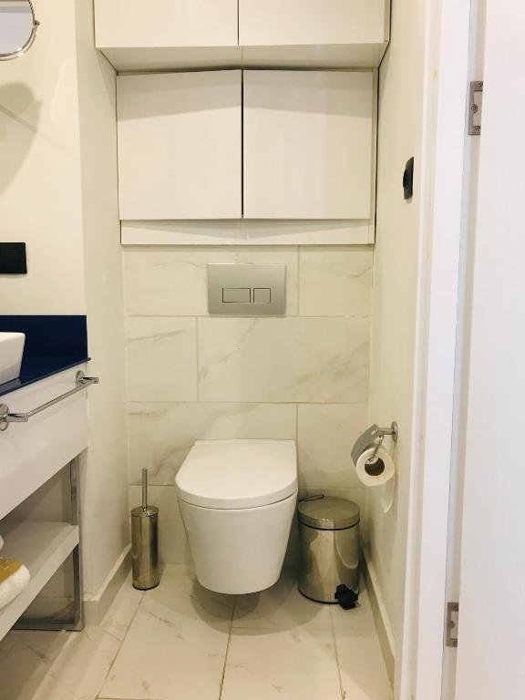 Батуми: Апартаменты Studio Apartment in Orbi City