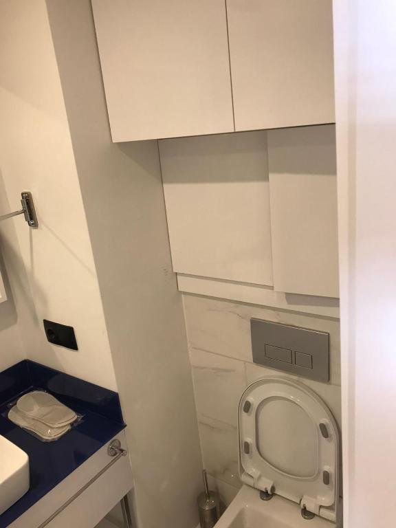 Батуми: Апартаменты Studio Apartment in Orbi City