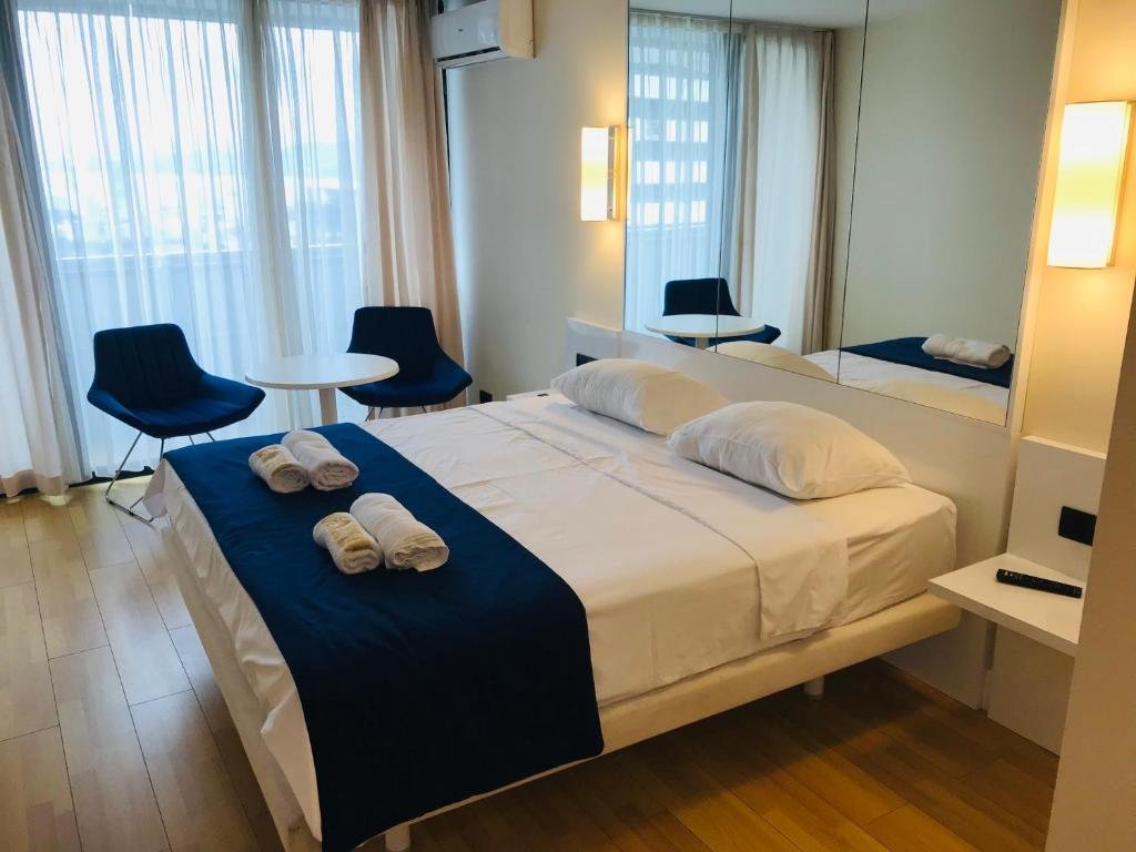 Батуми: Апартаменты Studio Apartment in Orbi City