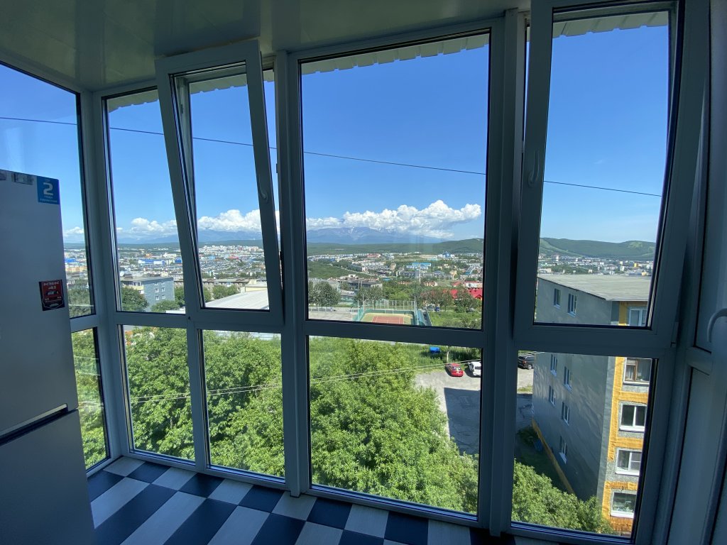 Петропавловск-Камчатский: Квартира на Автомобилистов 51
