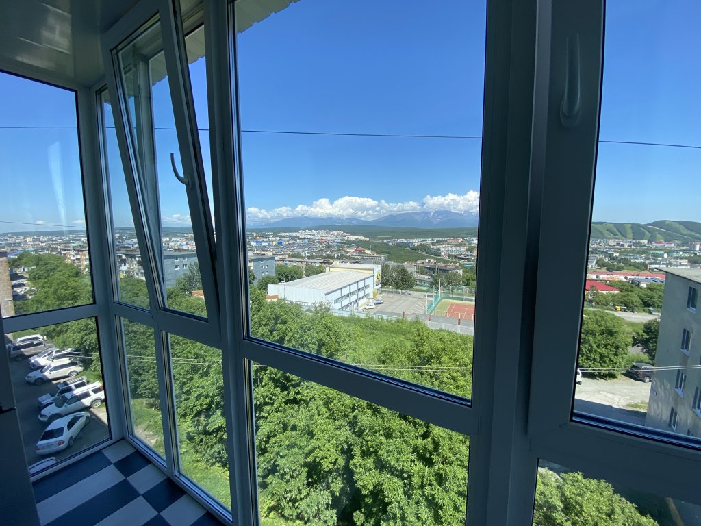 Петропавловск-Камчатский: Квартира на Автомобилистов 51