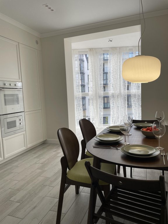 Зеленоградск: Квартира Forest appartment