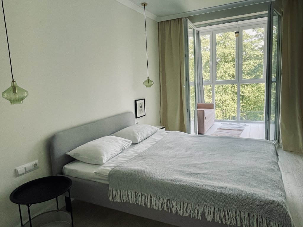 Зеленоградск: Квартира Forest appartment