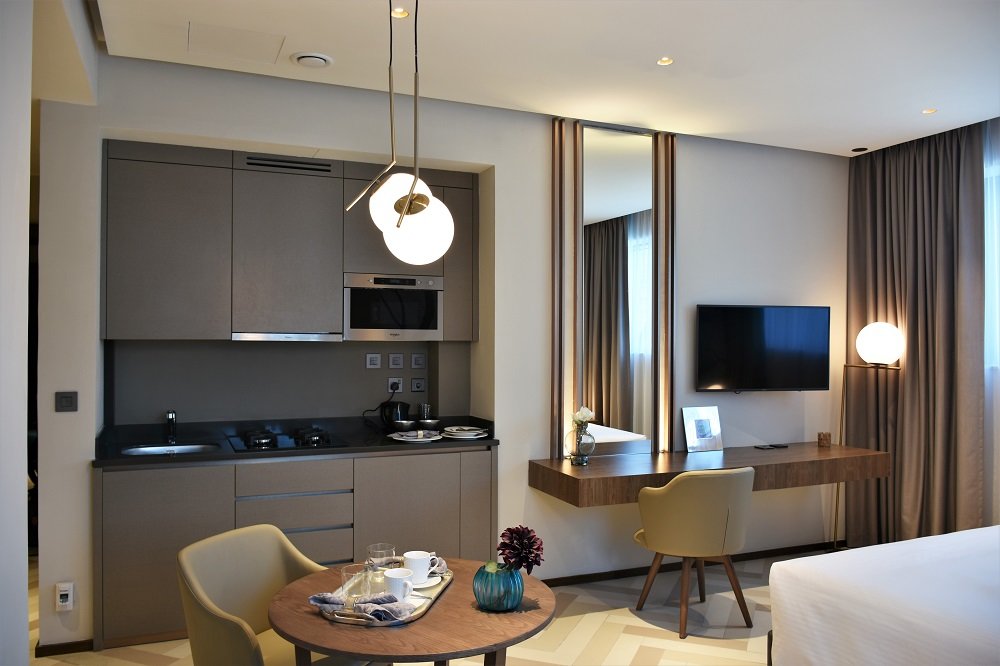 Дубай: Millennium Place Barsha Heights Hotel Apartments