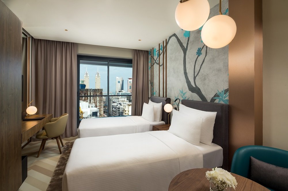 Дубай: Millennium Place Barsha Heights Hotel Apartments