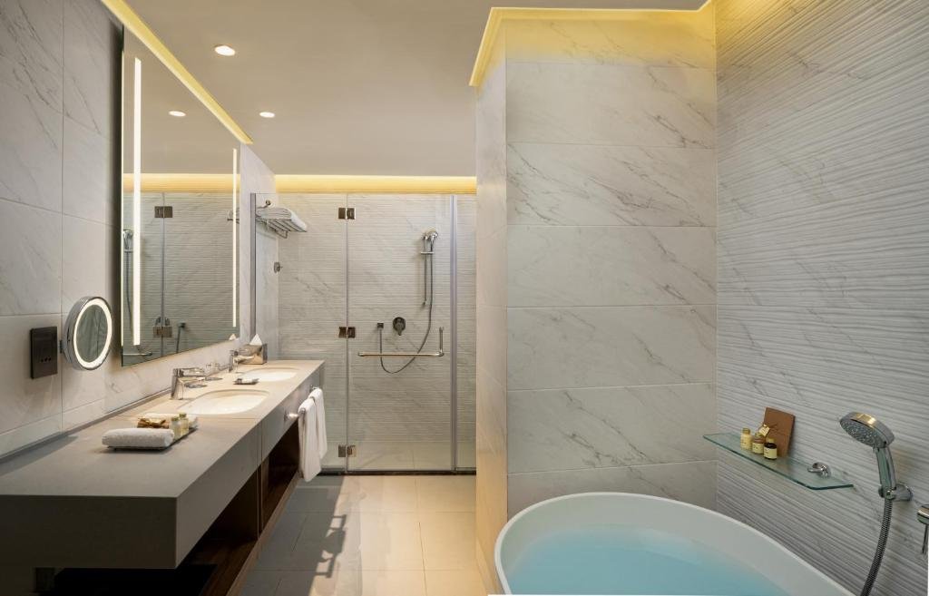 Дубай: Millennium Place Barsha Heights Hotel Apartments
