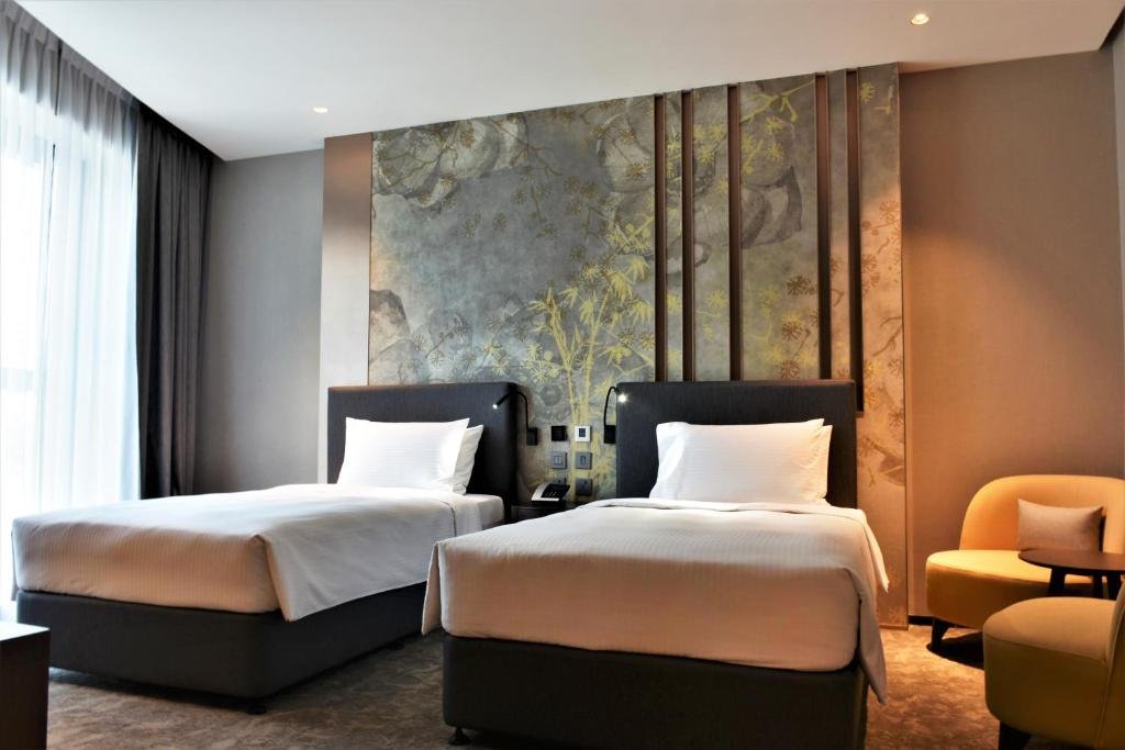 Дубай: Millennium Place Barsha Heights Hotel Apartments