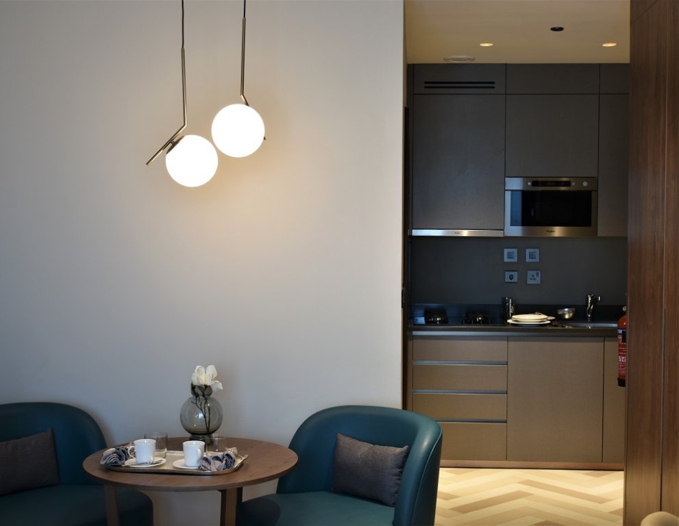 Дубай: Millennium Place Barsha Heights Hotel Apartments