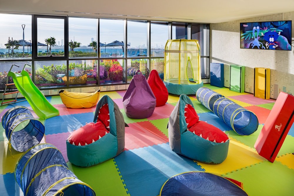 Дубай: Millennium Place Barsha Heights Hotel Apartments