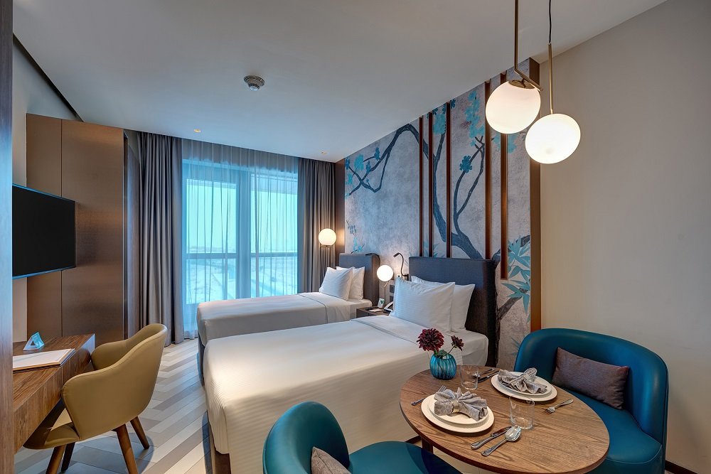 Дубай: Millennium Place Barsha Heights Hotel Apartments