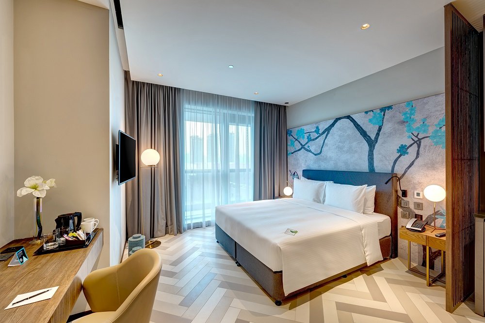 Дубай: Millennium Place Barsha Heights Hotel Apartments