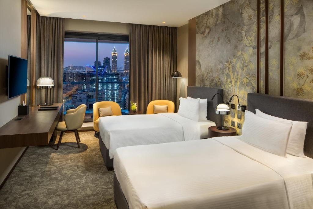 Дубай: Millennium Place Barsha Heights Hotel Apartments
