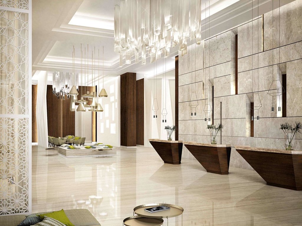 Дубай: Grand Mercure Dubai City