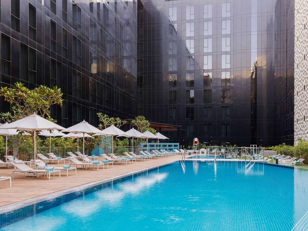 Дубай: Grand Mercure Dubai City