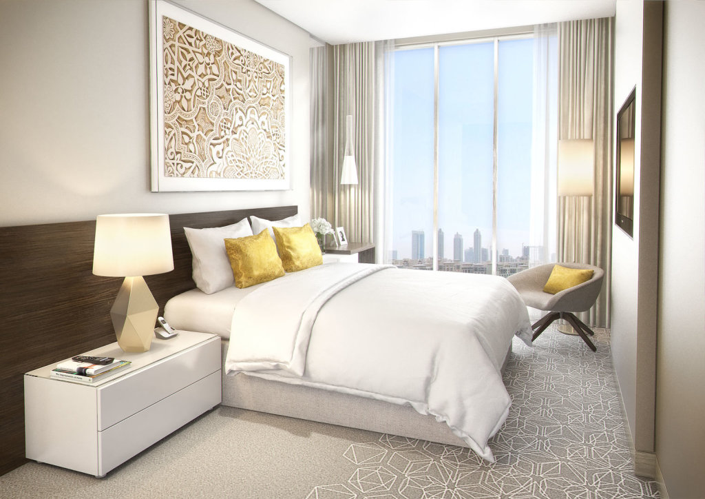 Дубай: Grand Mercure Dubai City