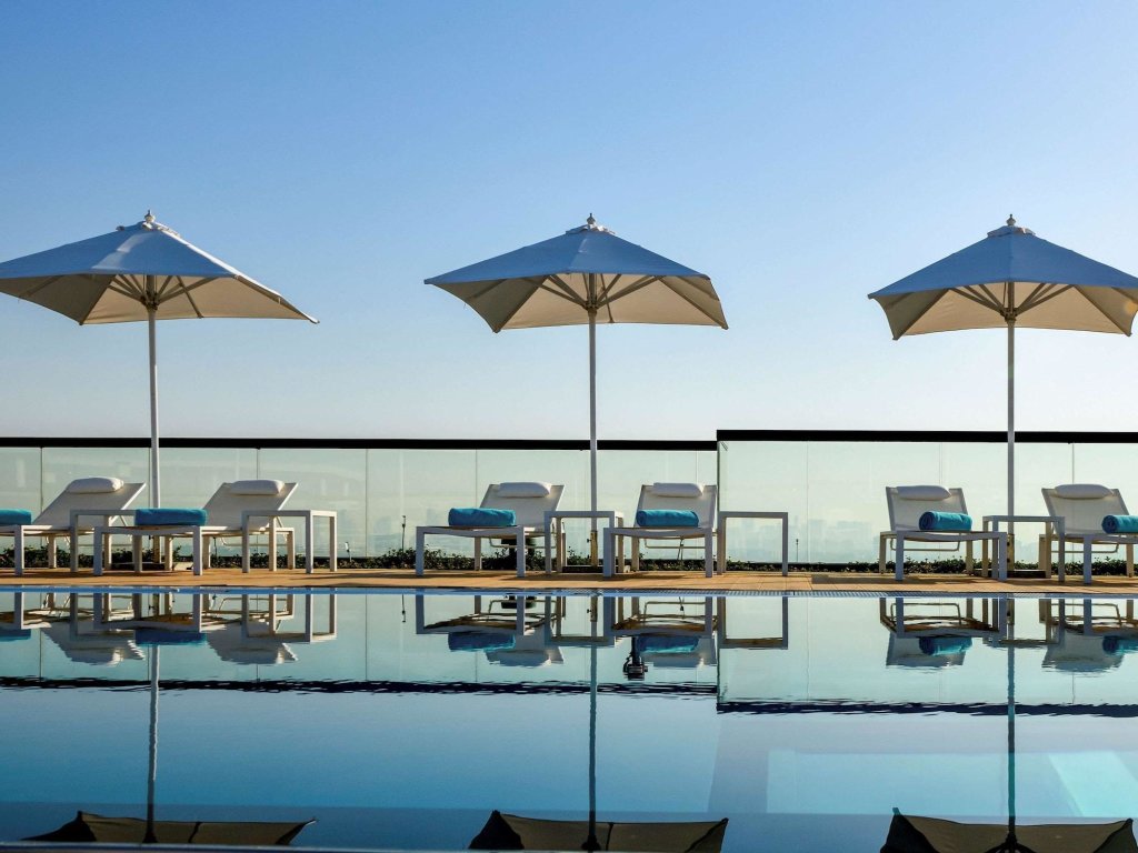 Дубай: Grand Mercure Dubai City