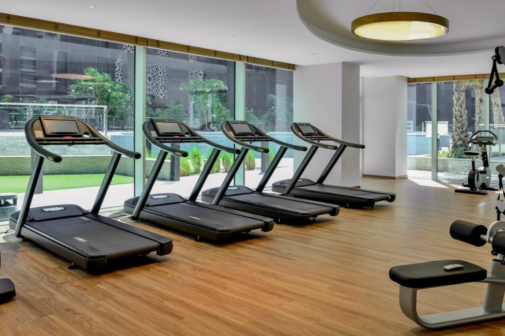 Дубай: Grand Mercure Dubai City