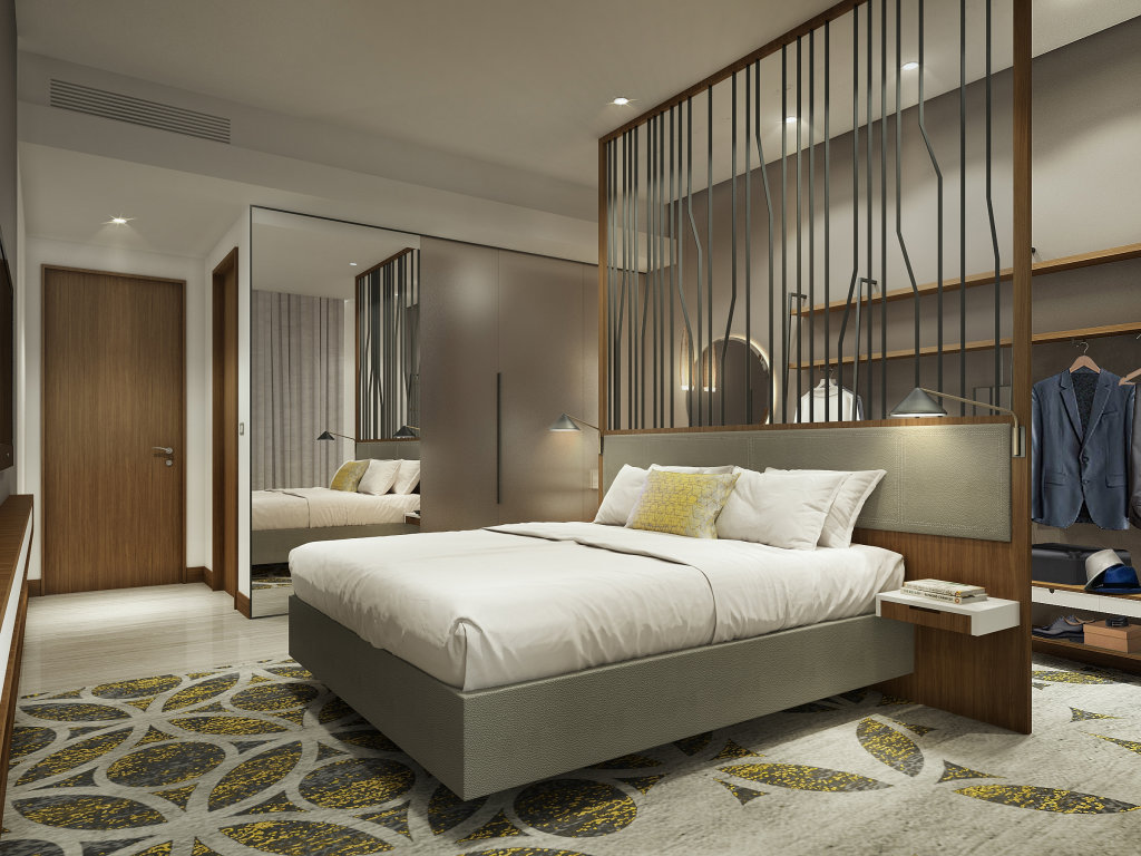 Дубай: Grand Mercure Dubai City