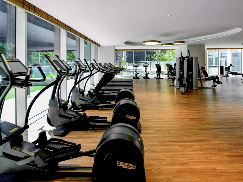 Дубай: Grand Mercure Dubai City