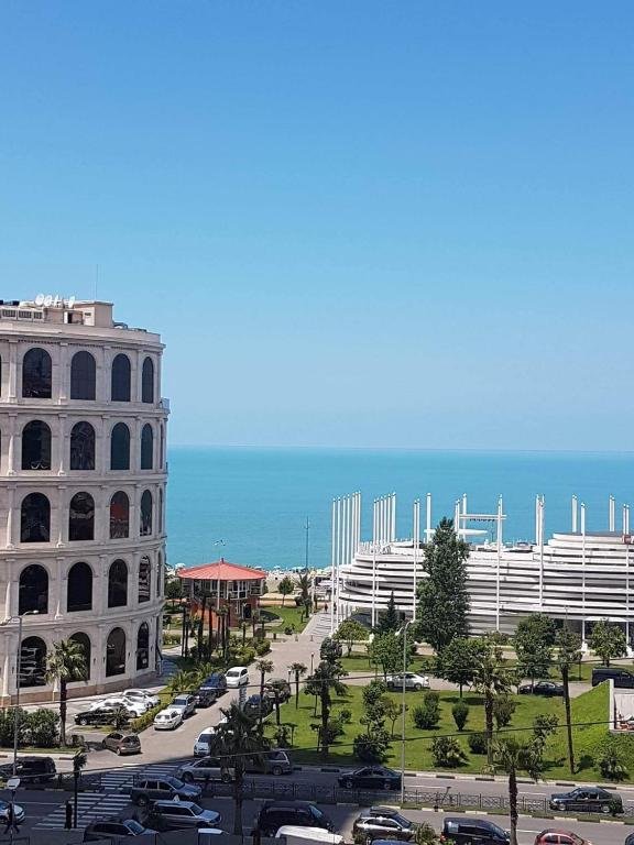 Батуми: Deluxe Apartment With Sea View