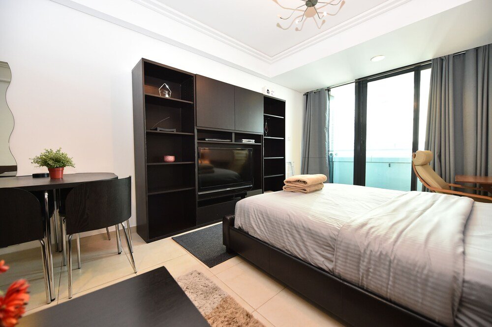 Дубай: ARZ- Available spacious Studio Apartment