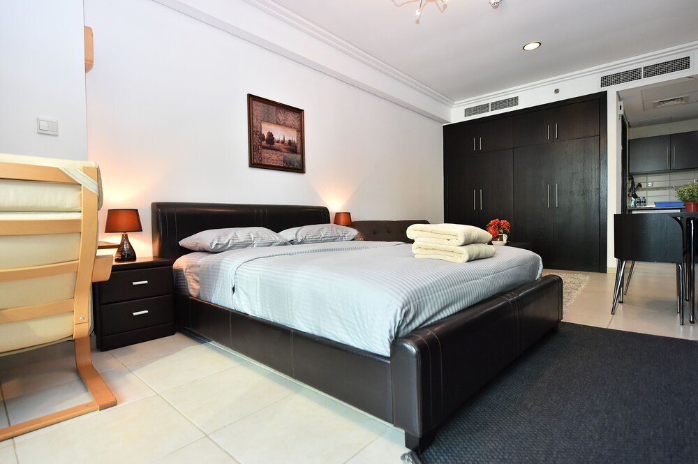 Дубай: ARZ- Available spacious Studio Apartment